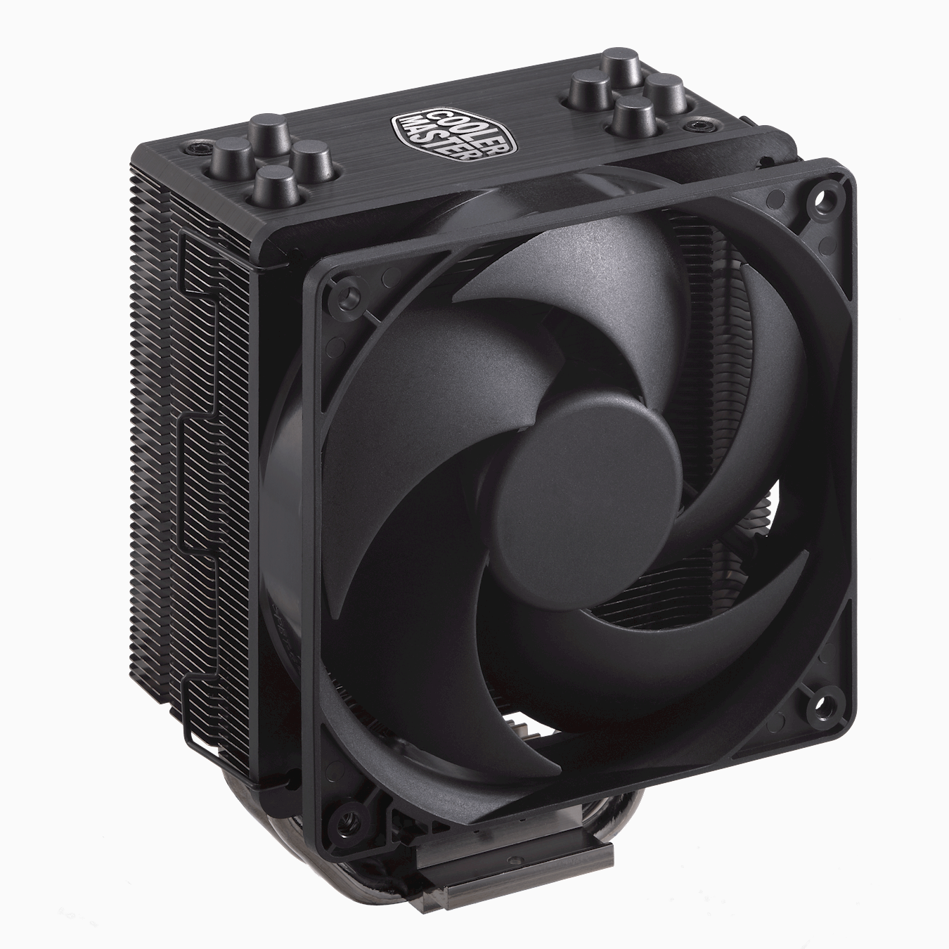 CPU COOLER COOLERMASTER HYPER 212 BLACK