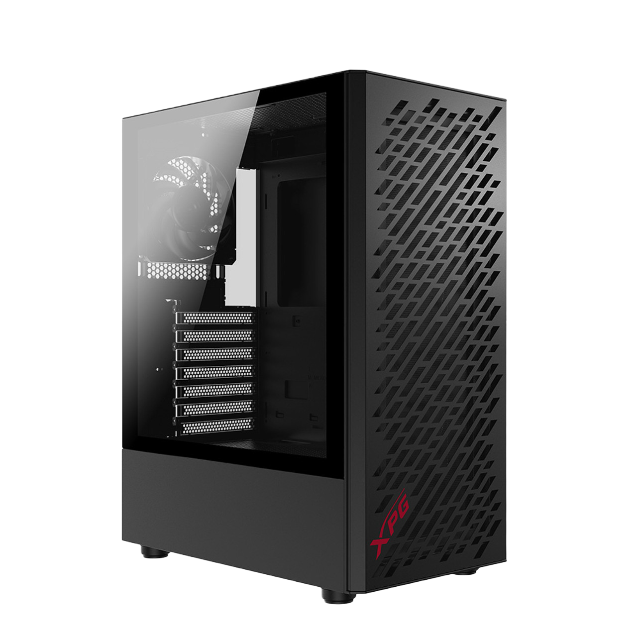 GABINETE ADATA XPG VALOR AIR 4 FANS BLACK