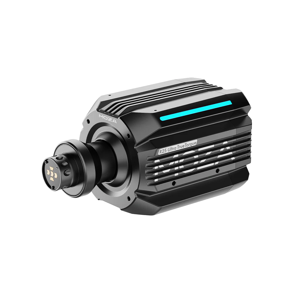 BASE DIRECT DRIVE MOZA R25 ULTRA TRUE TORQUE DIRECT DRIVE