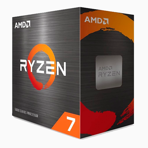 PROCESADOR AMD RYZEN 7 5800X3D S/VIDEO S/COOLER AM4