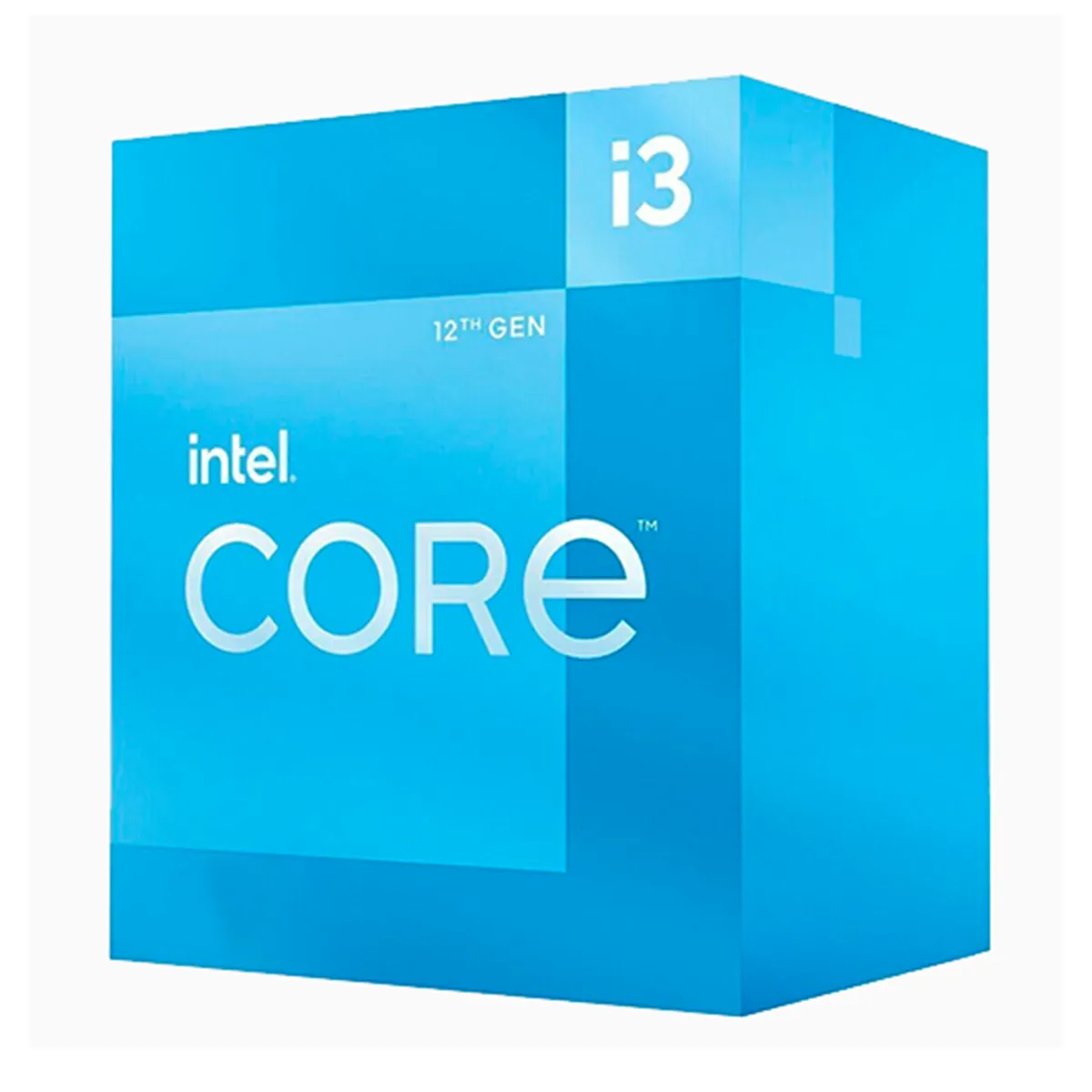MICROPROCESADOR INTEL CORE I3 10100 C/VIDEO C/COOLER LGA1200