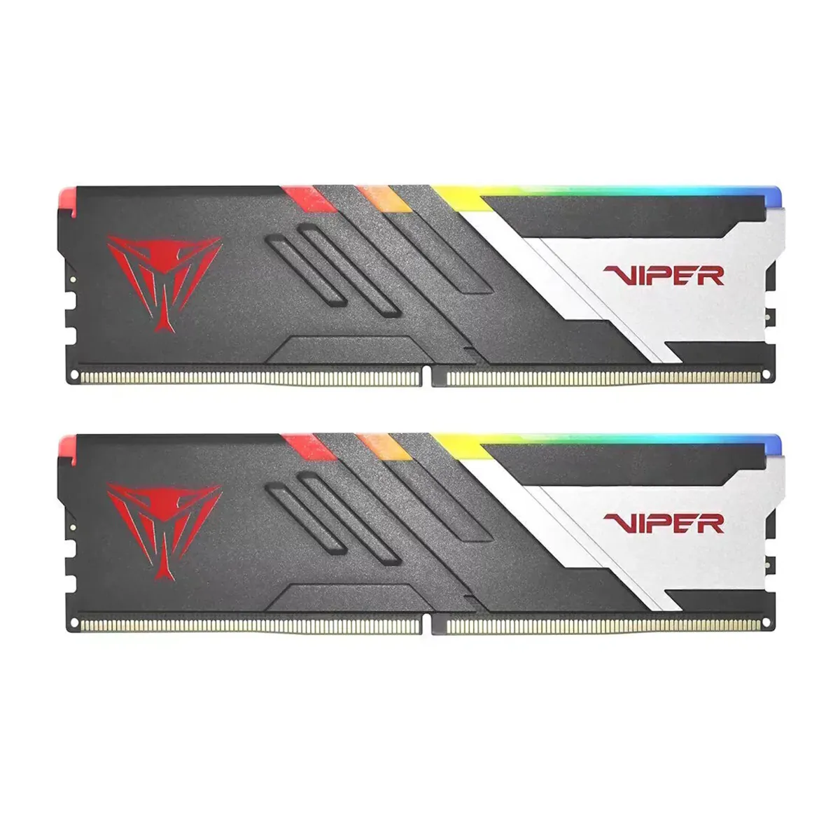 MEMORIA RAM PATRIOT 32GB (2X16) DDR5 5600 MHZ VIPER VENOM RGB