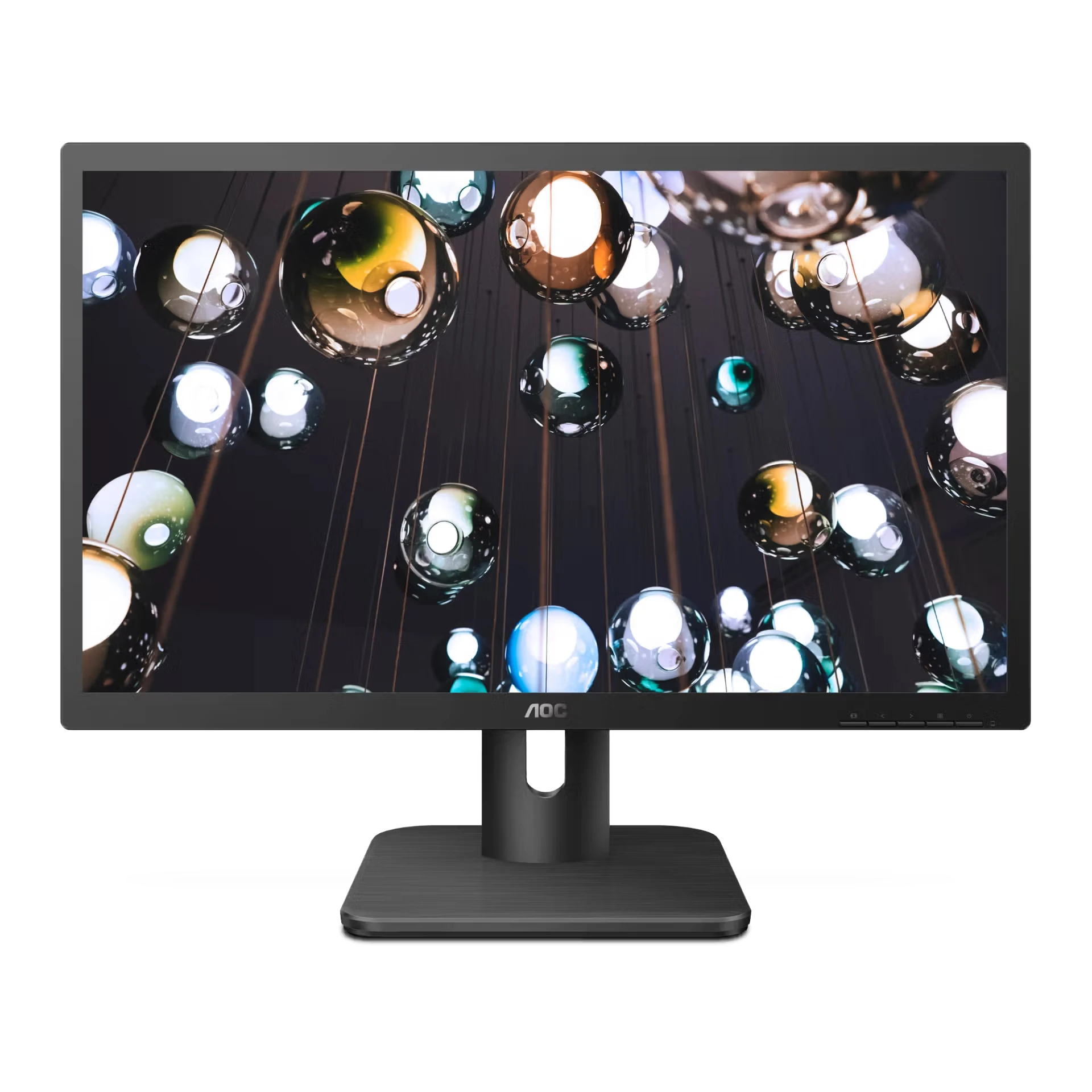 MONITOR AOC 20E1H 20" HD+ 60HZ TN