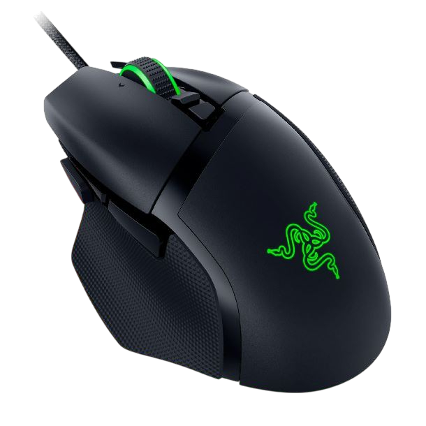 MOUSE RAZER BASILIK V3 35K BLACK CHROMA RGB
