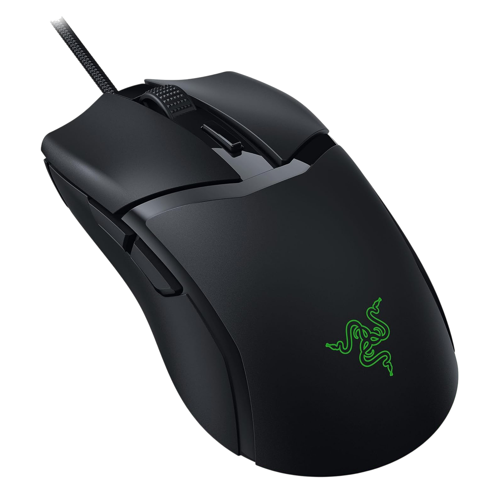 MOUSE RAZER COBRA LIGHTWEIGHT CHROMA RGB BLACK