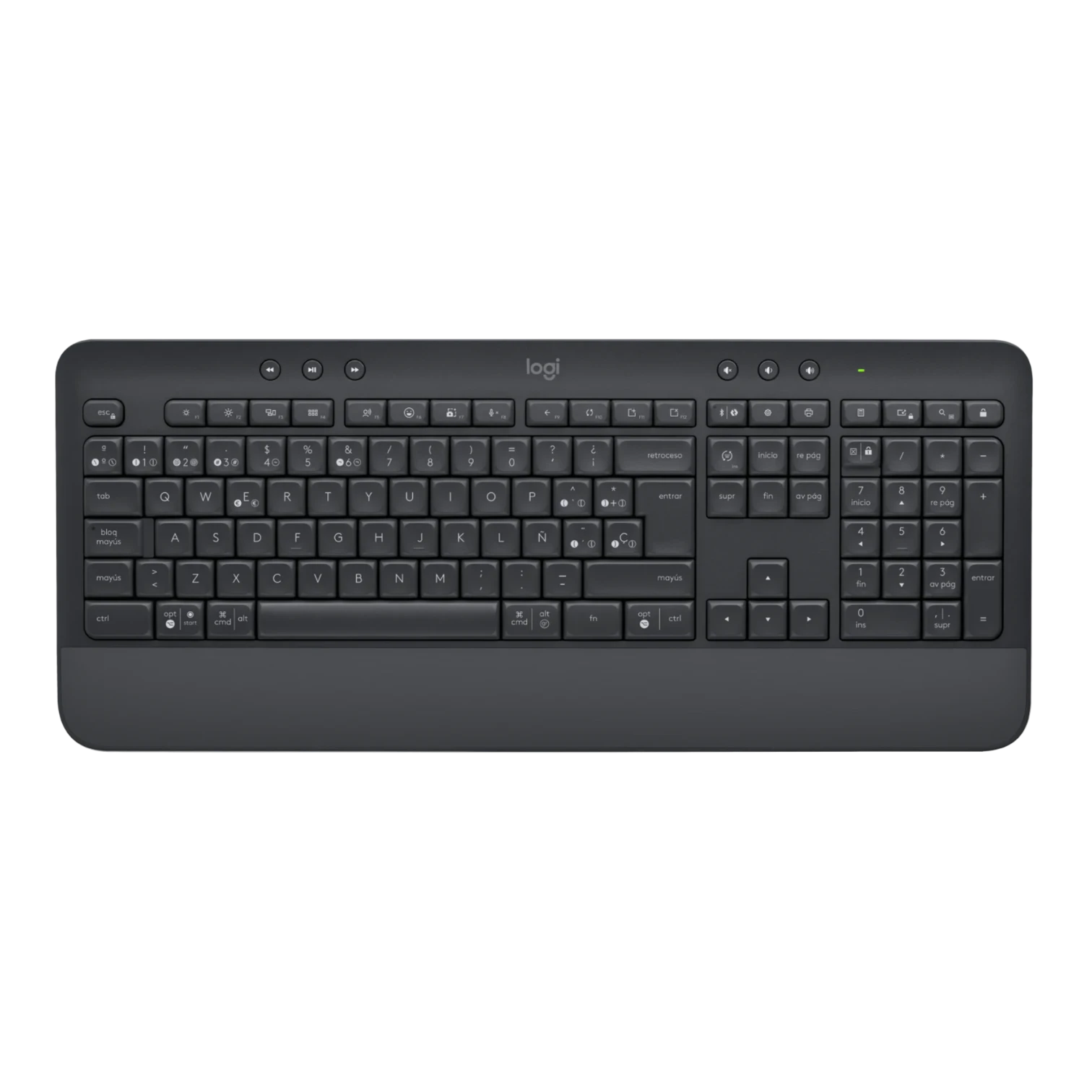 TECLADO LOGITECH SIGNATURE K650 WIRELESS