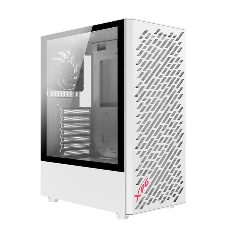 GABINETE ADATA XPG VALOR AIR 4 FANS WHITE