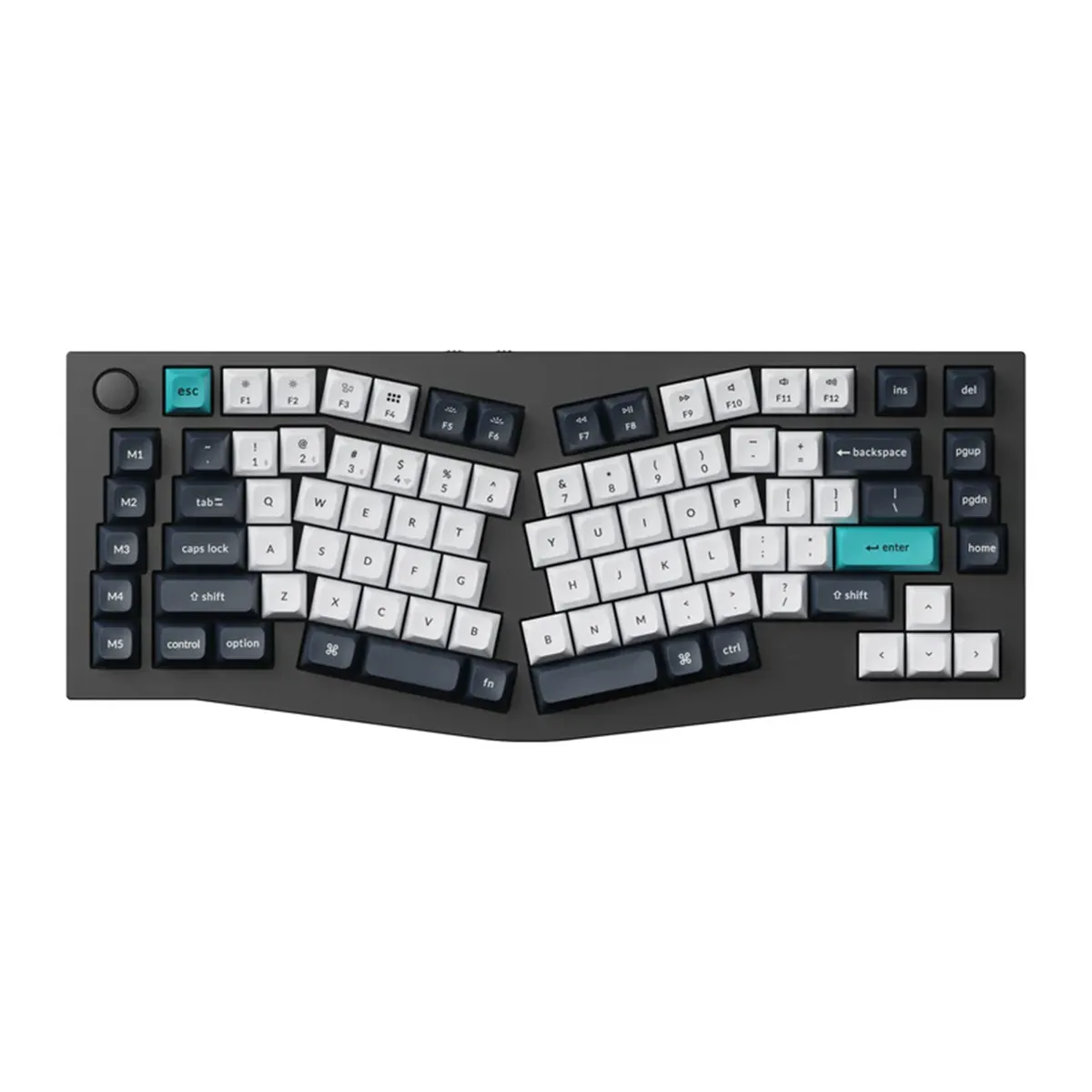 TECLADO KEYCHRON Q10 MAX 75% SWITCH RED