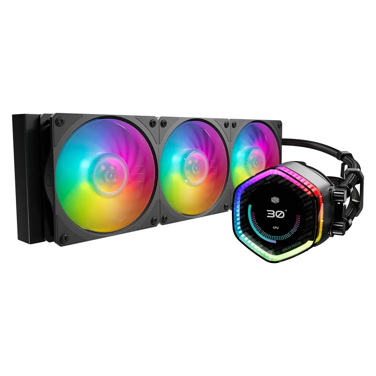 WATERCOOLER COOLERMASTER MASTERLIQUID ML360 ION