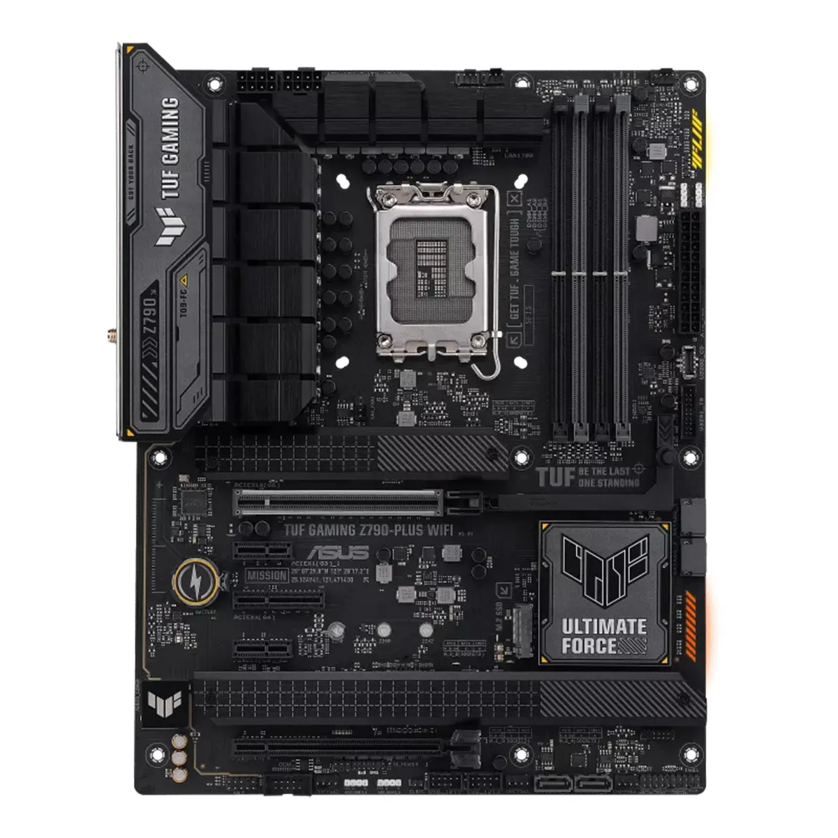 MOTHERBOARD ASUS TUF GAMING Z790-PLUS DDR5 LGA1700 WIFI