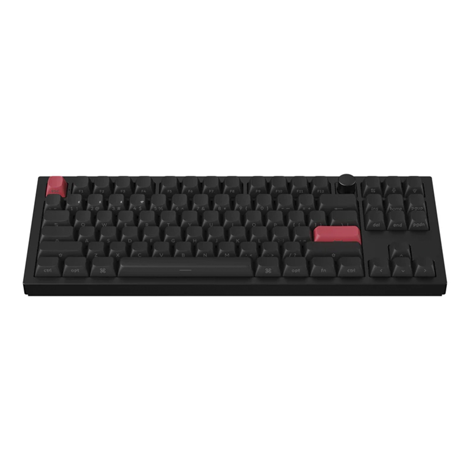 TECLADO KEYCHRON Q3 MAX TKL SIDE PRINTED KEYS SWITCH RED
