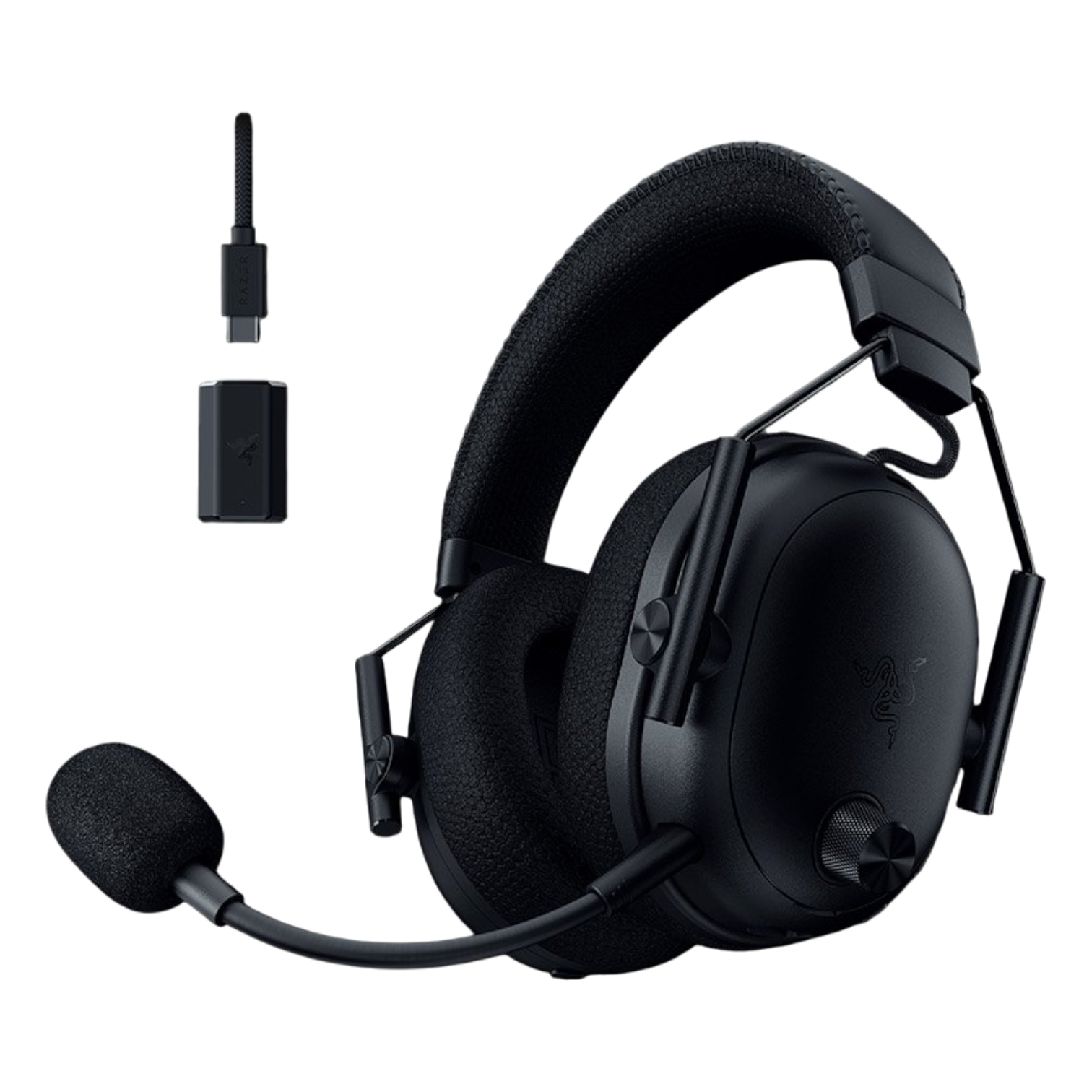 AURICULARES RAZER BLACKSHARK V3 PRO BLACK WIRELESS