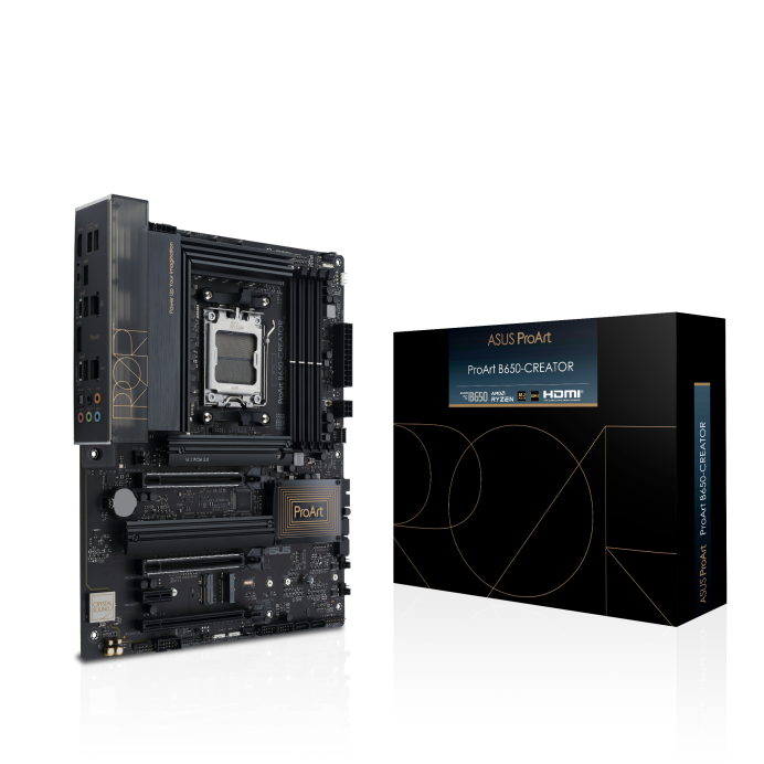 MOTHERBOARD ASUS PROART B650-CREATOR DDR5 AM5