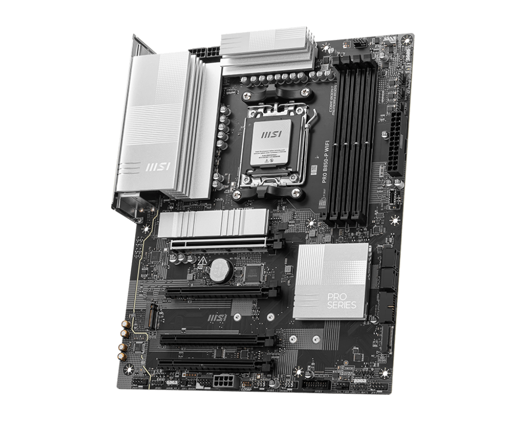 MOTHERBOARD MSI B850-P PRO DDR5 AM5 WIFI