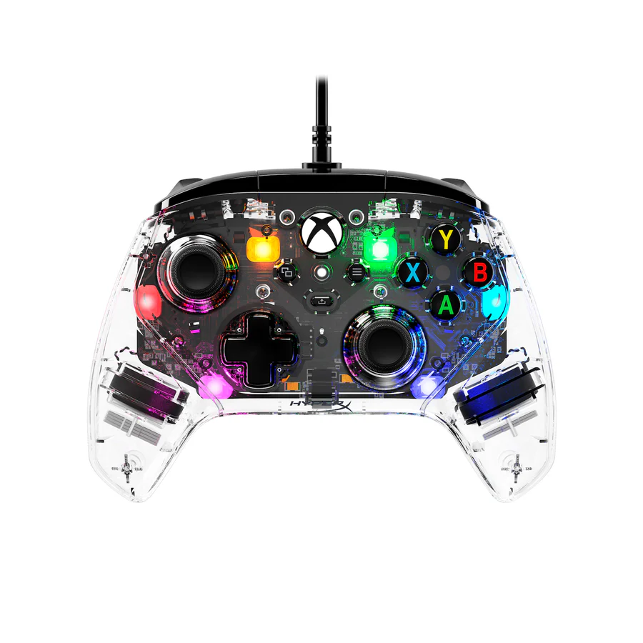 JOYSTICK HYPERX CLUTCH GLADIATE WIRED RGB