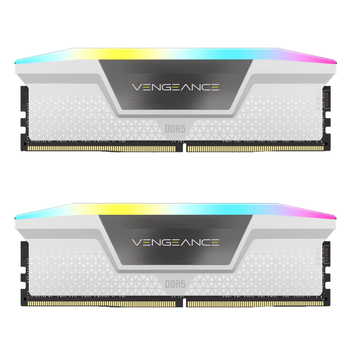 MEMORIA RAM CORSAIR 32 GB (2X16) DDR5 6000MHZ VENGEANCE RGB