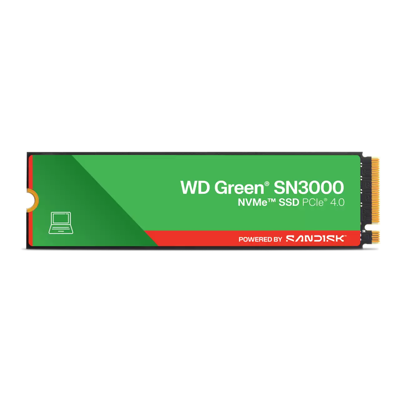 DISCO SSD WD GREEN SN3000 1TB M2 2280