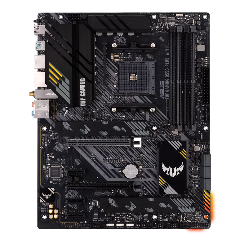 MOTHERBOARD ASUS TUF GAMING B550-PLUS AM4 DDR4 WIFI II