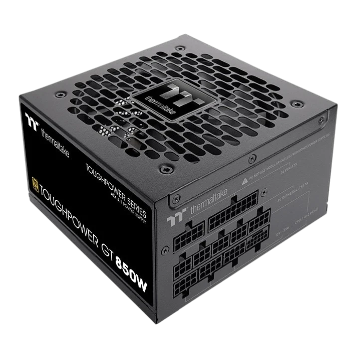 FUENTE THERMALTAKE 850W TOUGHPOWER GT 80 PLUS GOLD MODULAR