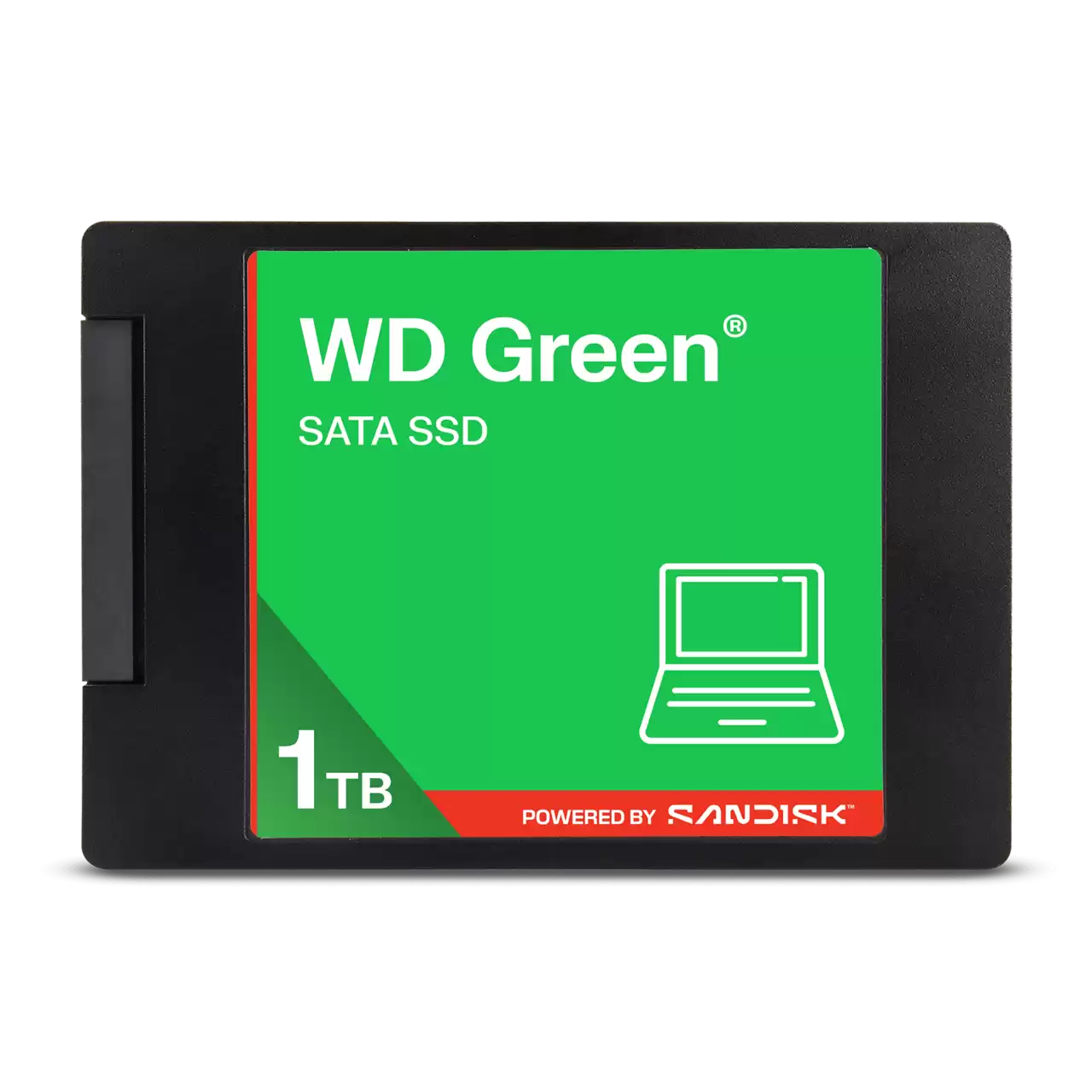 DISCO SSD WD GREEN 1TB SATA 3 2.5