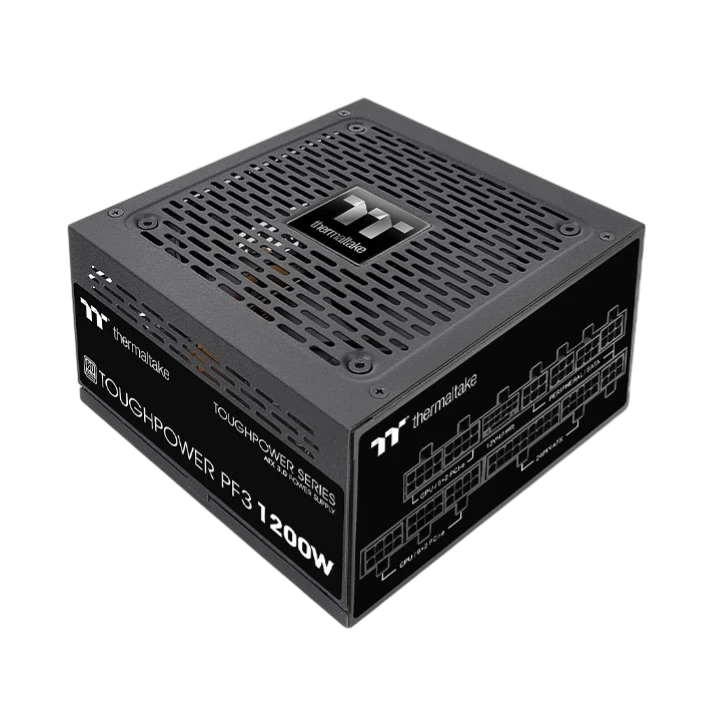 FUENTE THERMALTAKE 1200W TOUGHPOWER PF3 80 PLUS PLATINUM MODULAR