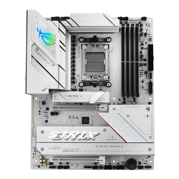 MOTHERBOARD ASUS ROG STRIX B850-A GAMING DDR5 AM5 WIFI