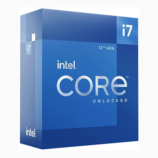 MICROPROCESADOR INTEL CORE I7 12700K C/VIDEO S/COOLER LGA1700