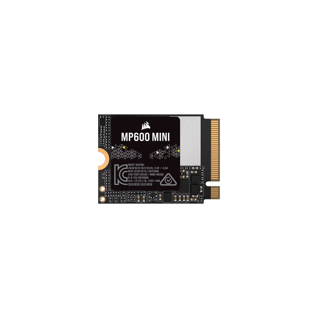 DISCO SSD CORSAIR MP600 MINI 1TB M2 2230