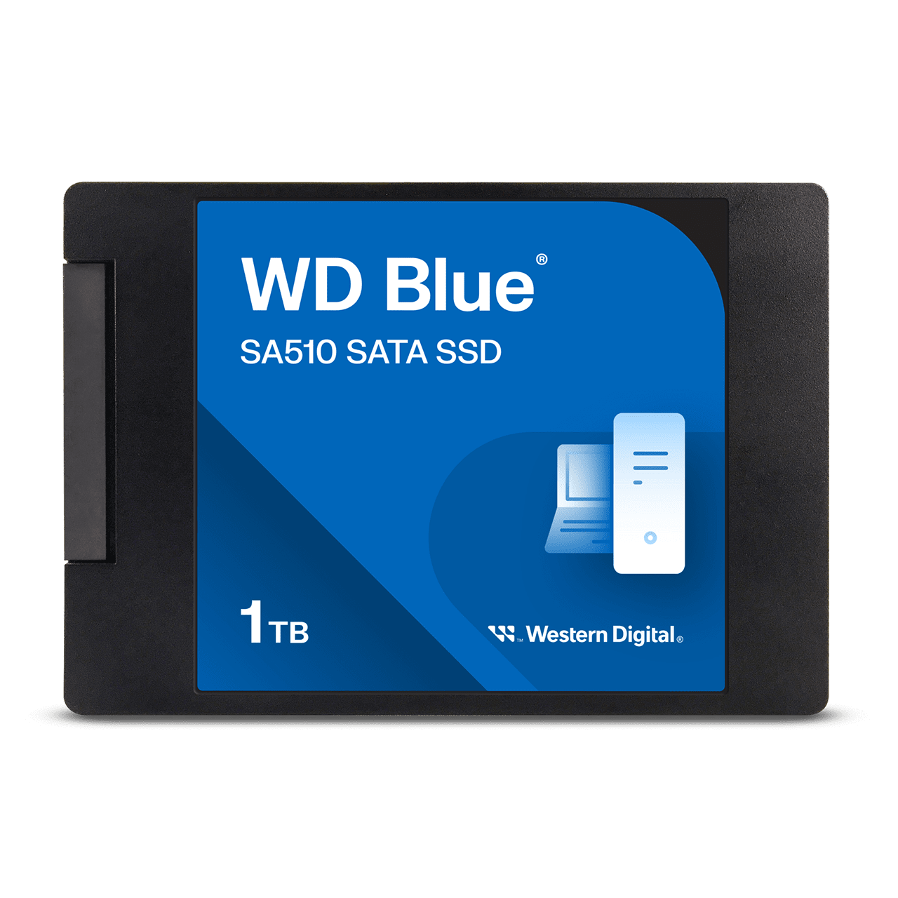 DISCO SSD WD BLUE 1TB SA510 SATA 3 2.5