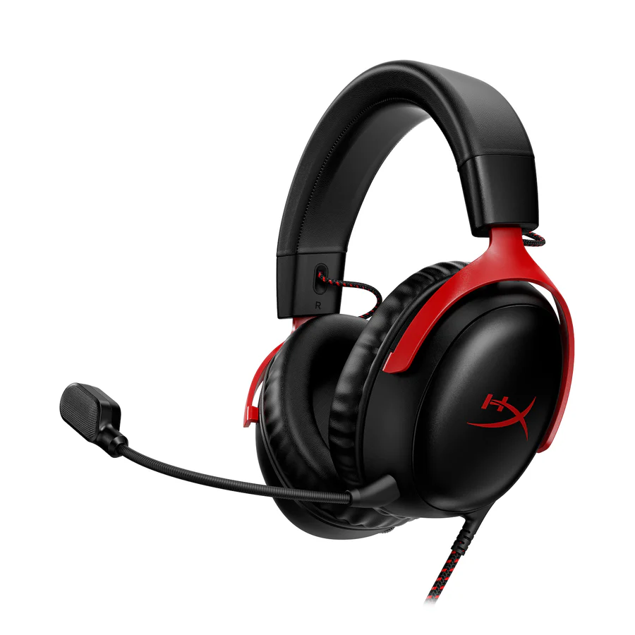 AURICULARES HYPERX CLOUD III WIRED