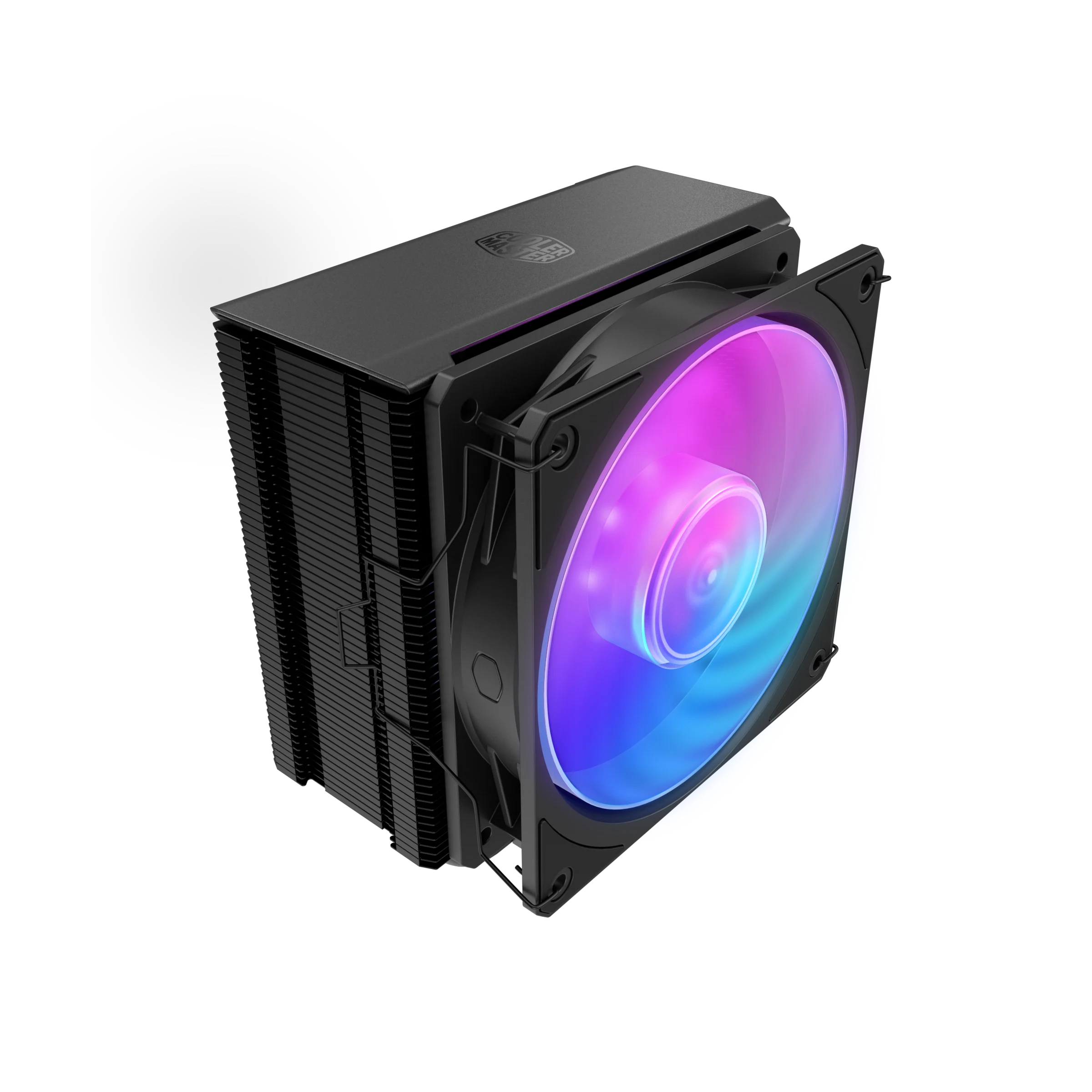 CPU COOLER COOLERMASTER HYPER 212 3DHP BLACK ARGB