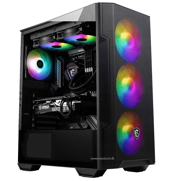 PC GAMER - RYZEN 7 5700G - 16GB RAM - 1TB SSD