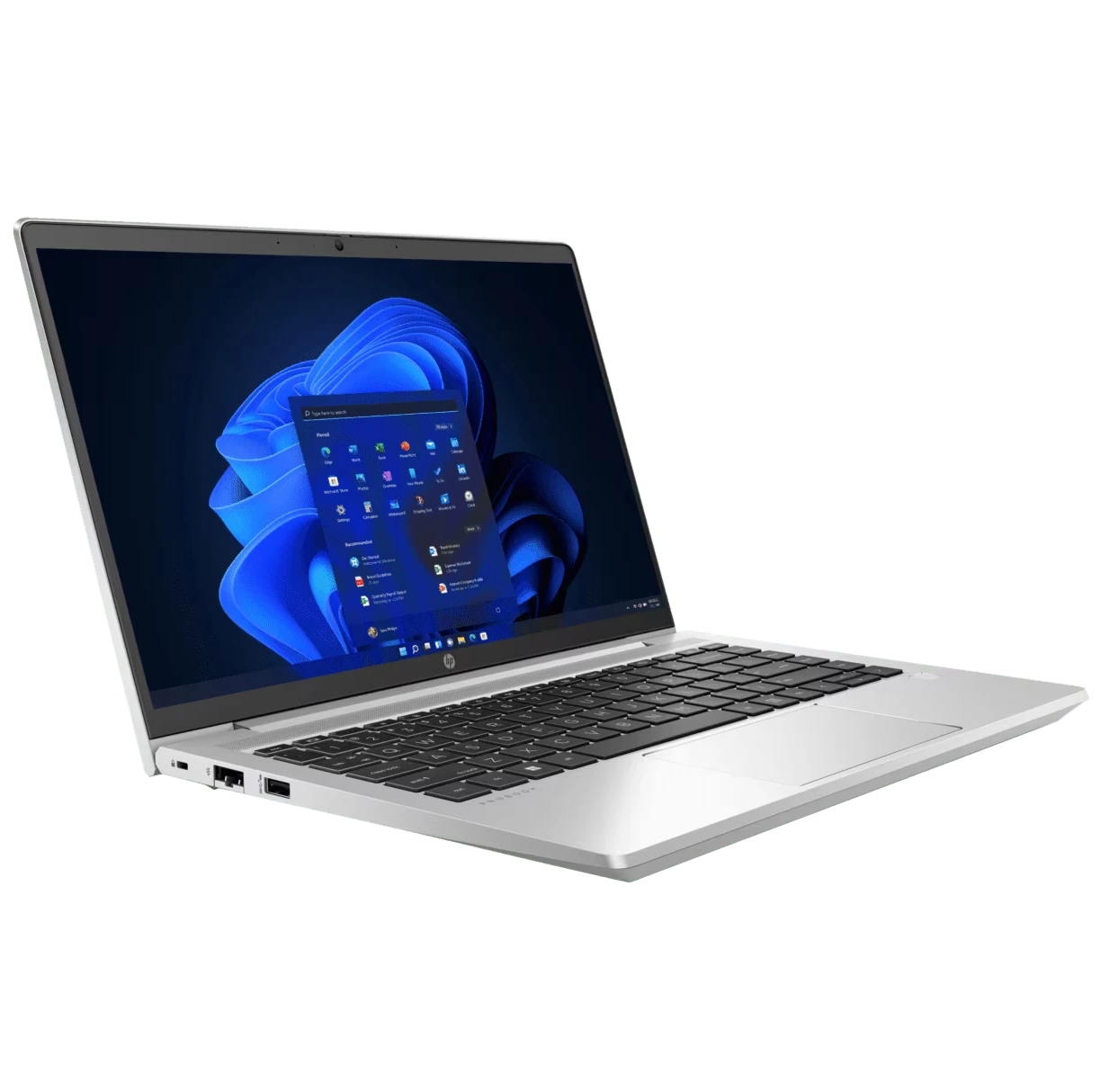NOTEBOOK HP PROBOOK 445 G9 14" RYZEN 5 5625U 16GB RAM 512GB SSD