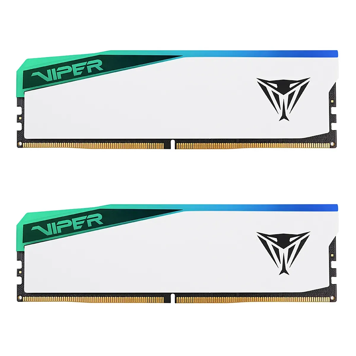 MEMORIA RAM PATRIOT 32GB (2X16) DDR5 6200 MHZ RGB VIPER ELITE 5