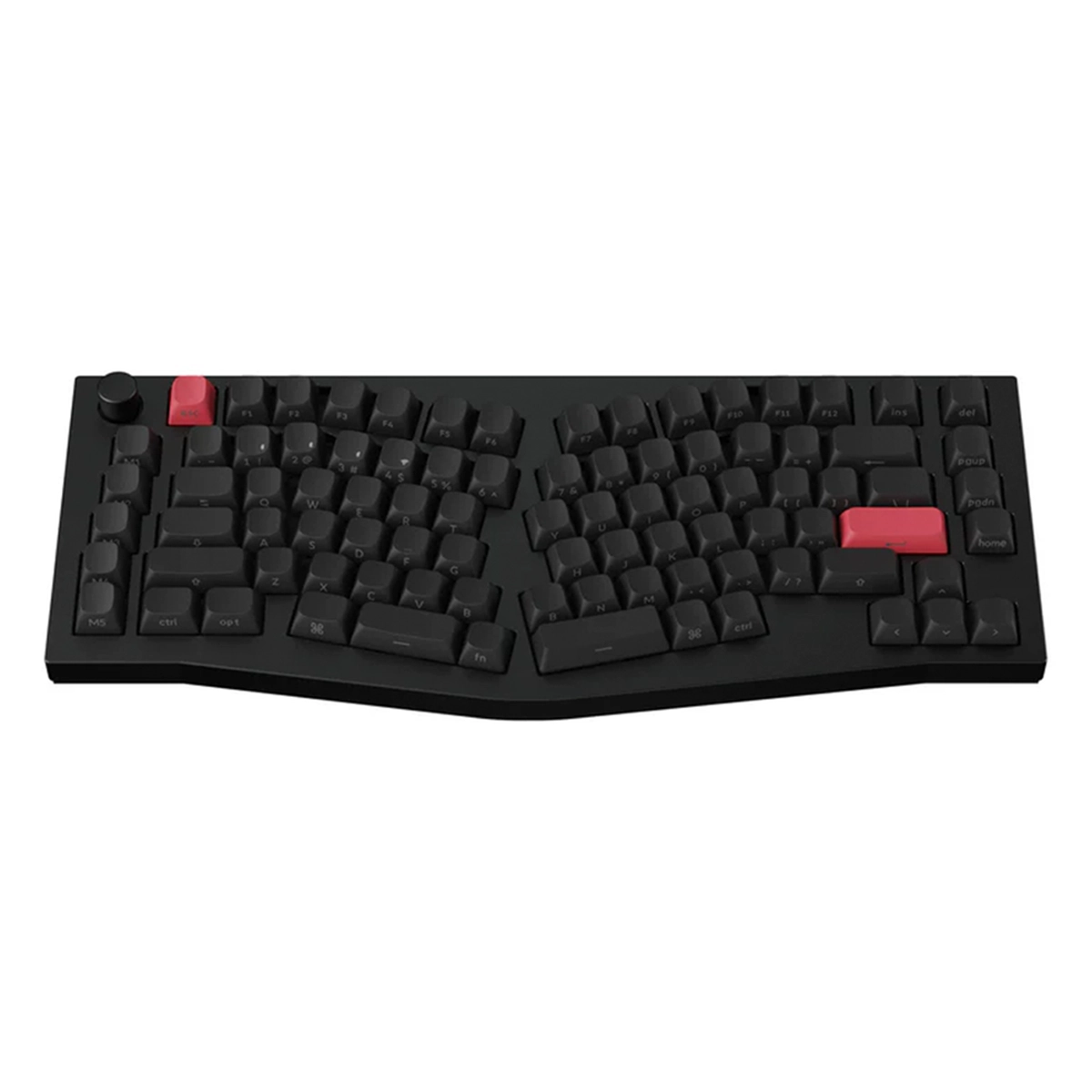 TECLADO KEYCHRON Q10 MAX SWITCH RED SIDE-PRINTED KEYS