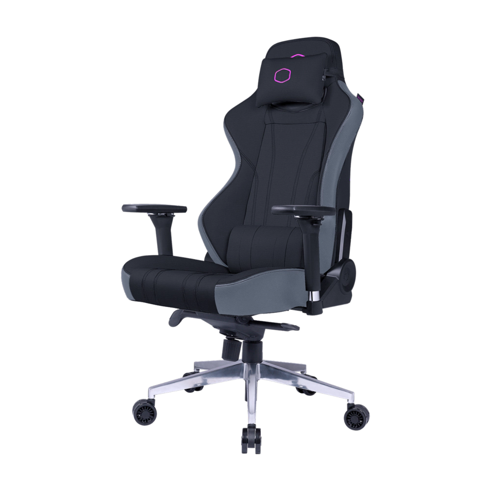 SILLA GAMER COOLERMASTER X1C BLACK