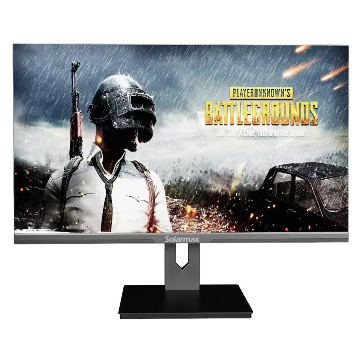 MONITOR SOLARMAX 27" SX27F1GB QHD 165HZ IPS