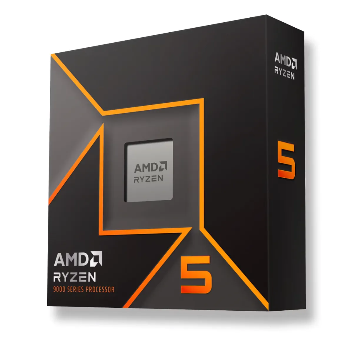 MICROPROCESADOR AMD RYZEN 5 9600X C/VIDEO S/COOLER AM5