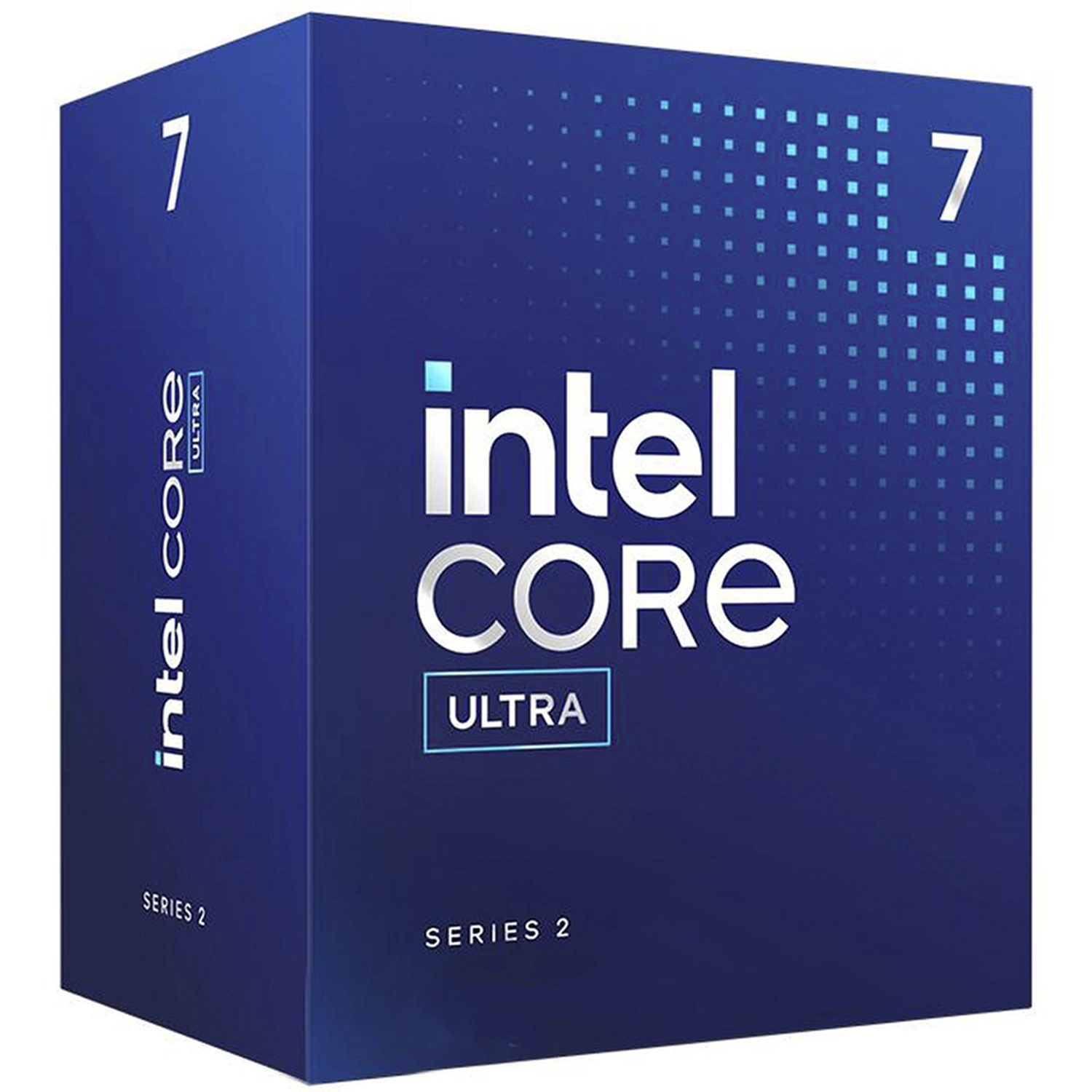 PROCESADOR INTEL CORE ULTRA 7 265F S/VIDEO C/COOLER LGA1851