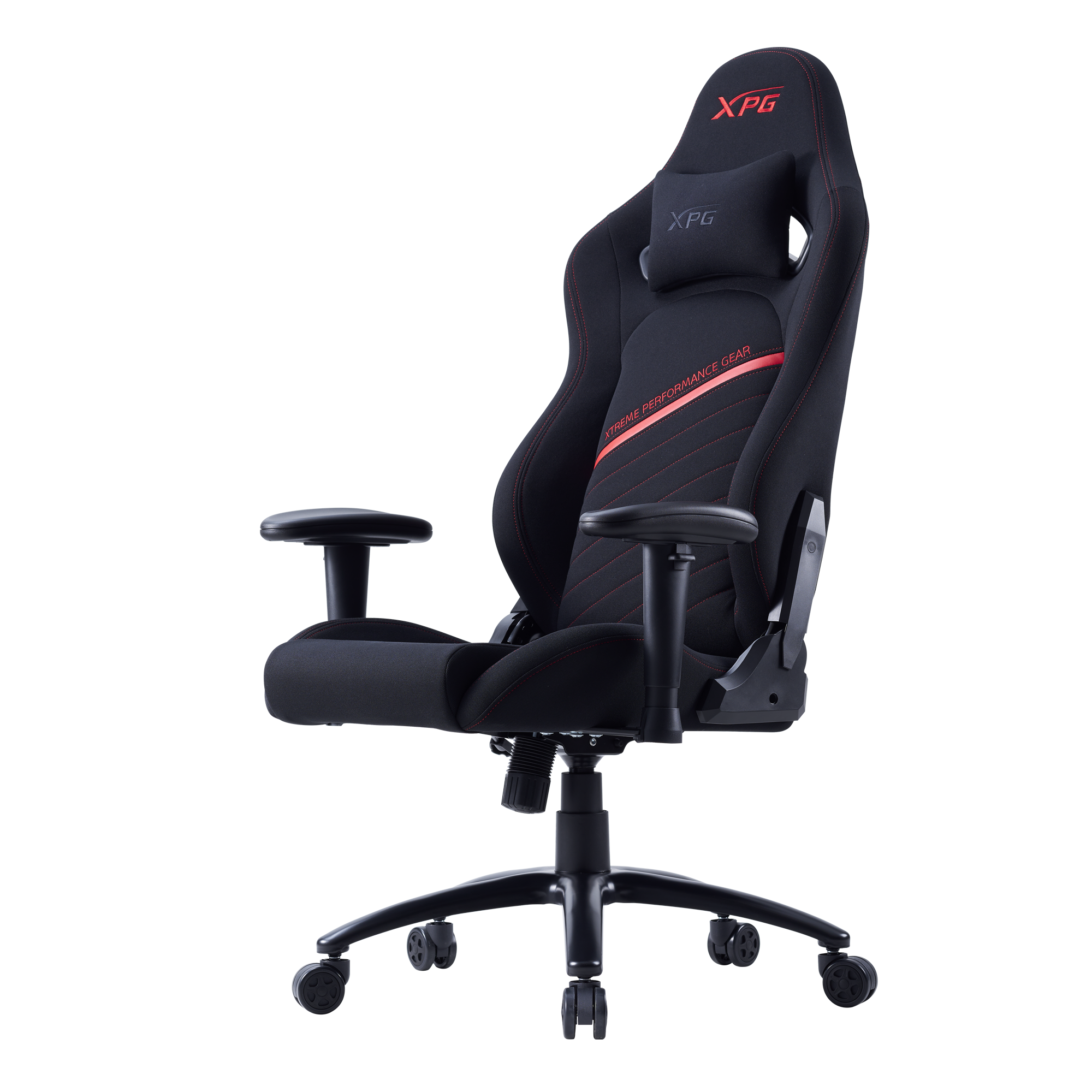 SILLA GAMER XPG NEXUS BLACK & RED
