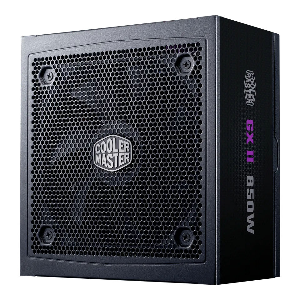 FUENTE COOLERMASTER 850W GX II 80 PLUS GOLD