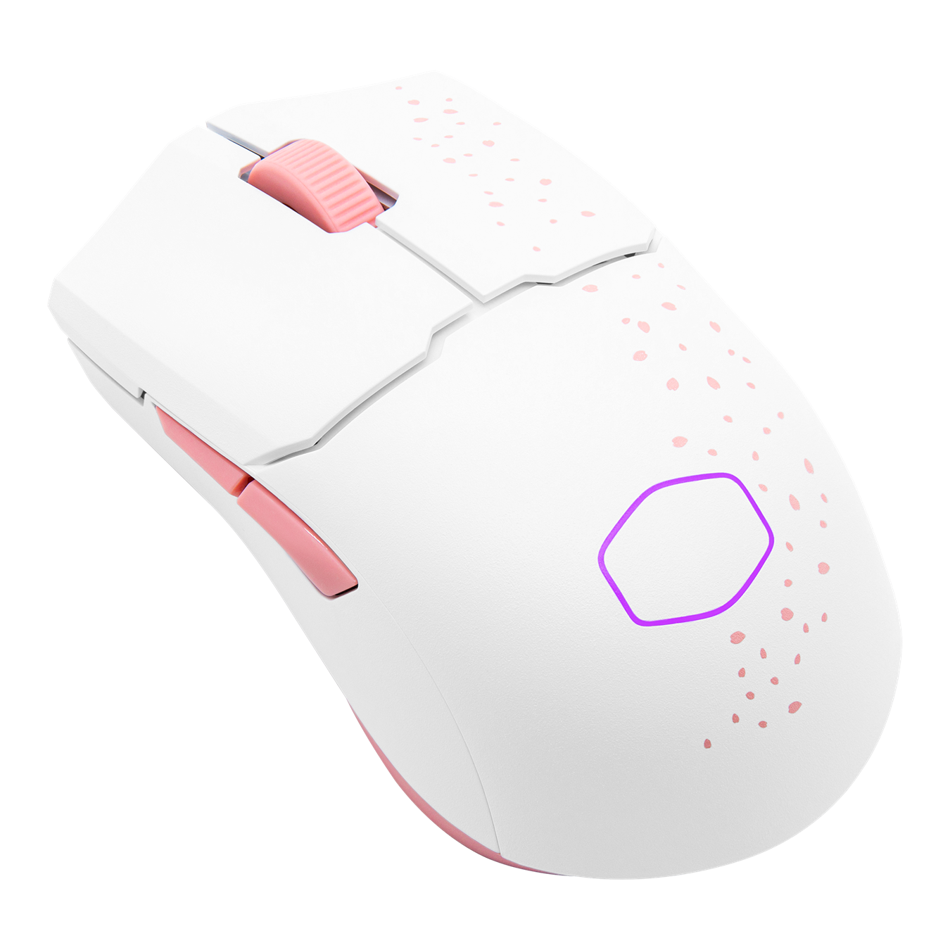 MOUSE COOLERMASTER MM712 SAKURA LIMITED EDITION