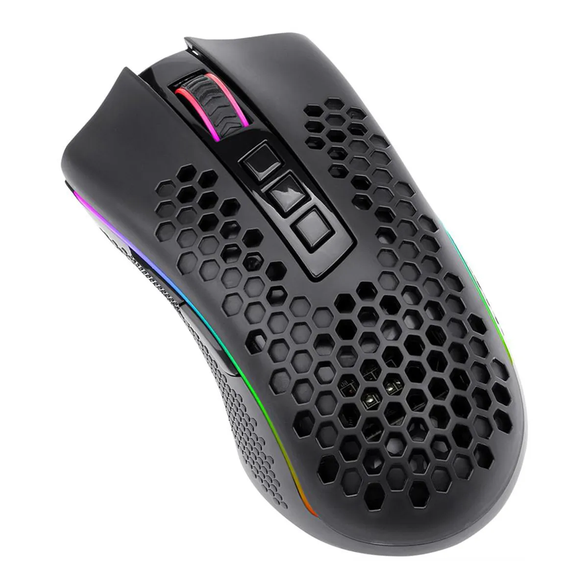 MOUSE REDRAGON STORM PRO BLACK