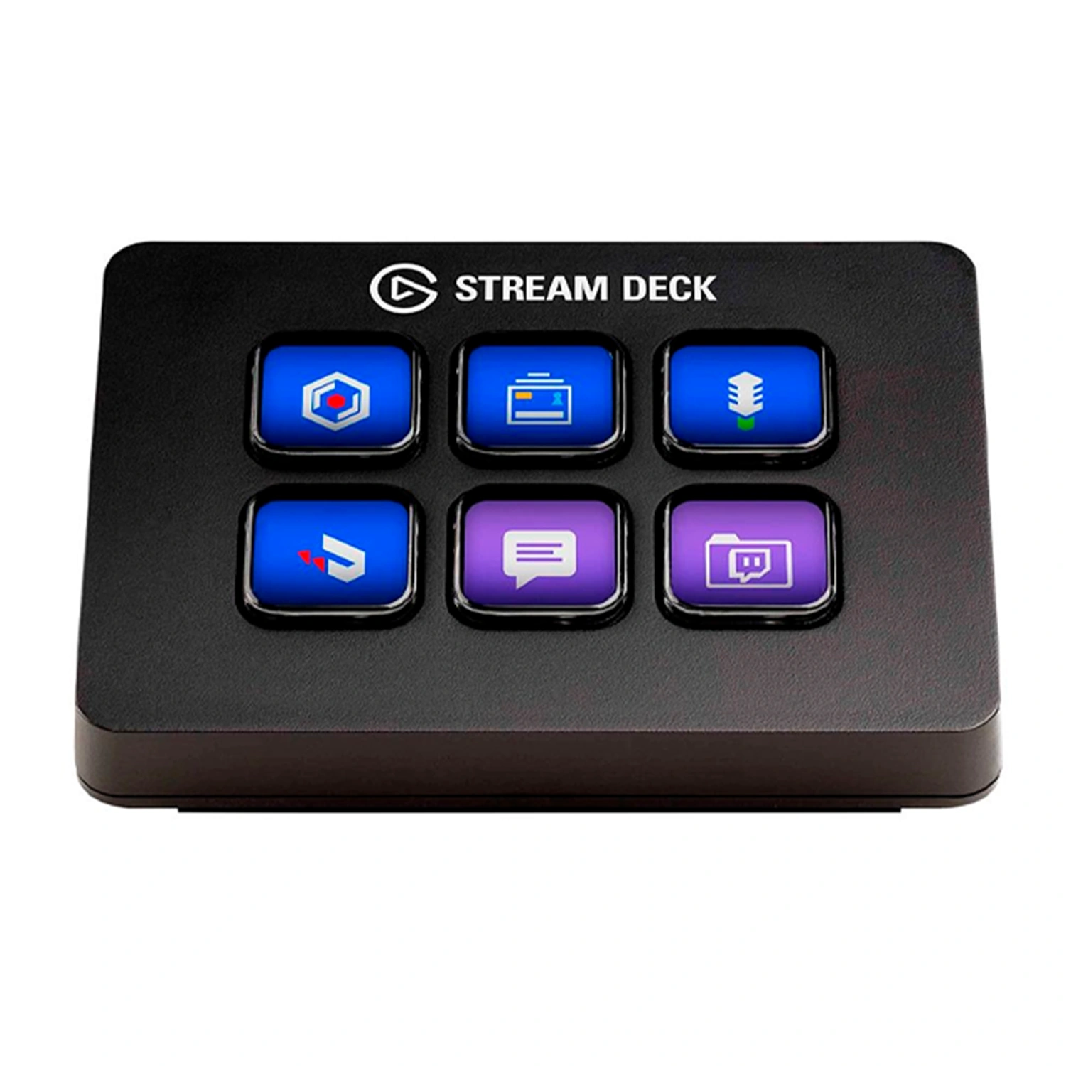 STREAM DECK ELGATO MINI