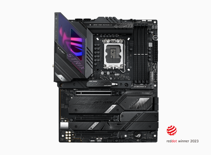 MOTHERBOARD ASUS ROG STRIX Z790-E GAMING DDR5 LGA1700 WIFI