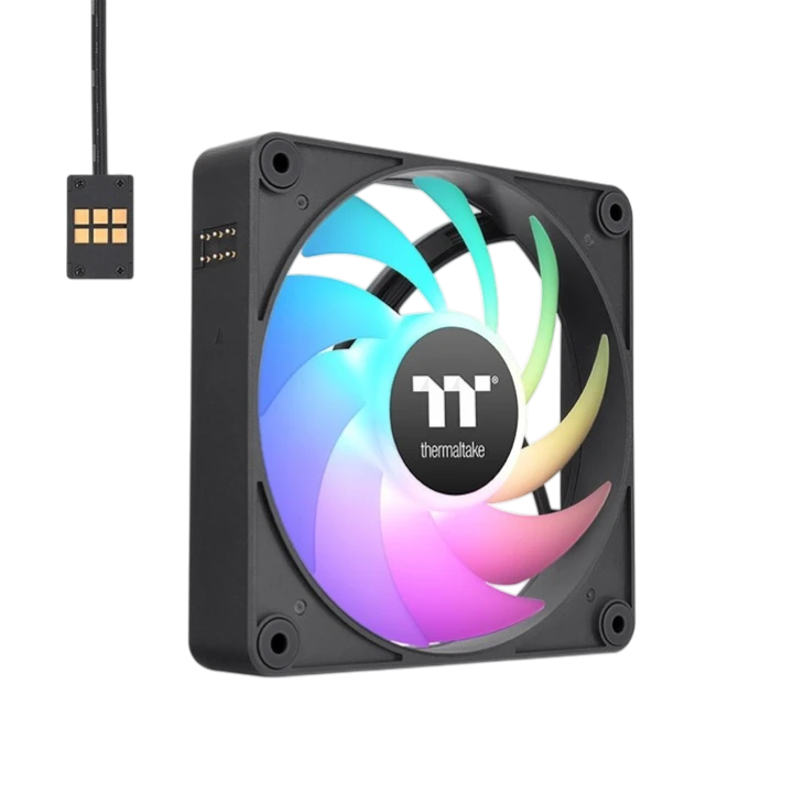FAN THERMALTAKE CT120 EX ARGB SYNC TRIPLE PACK