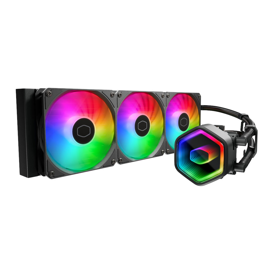 WATERCOOLER COOLERMASTER MASTERLIQUID ML360 CORE II ARGB