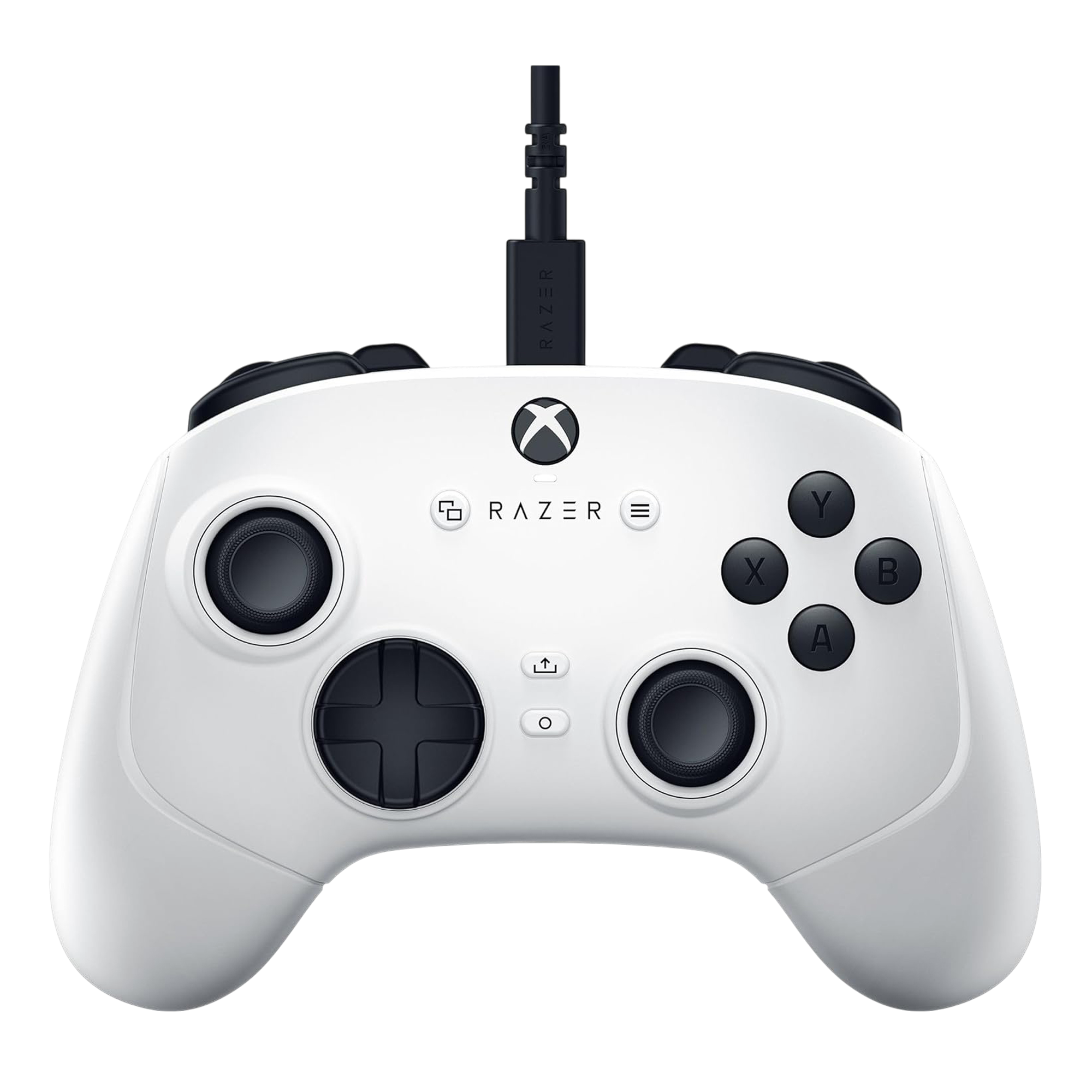 JOYSTICK RAZER WOLVERINE V3 TOURNAMENT EDITION WHITE