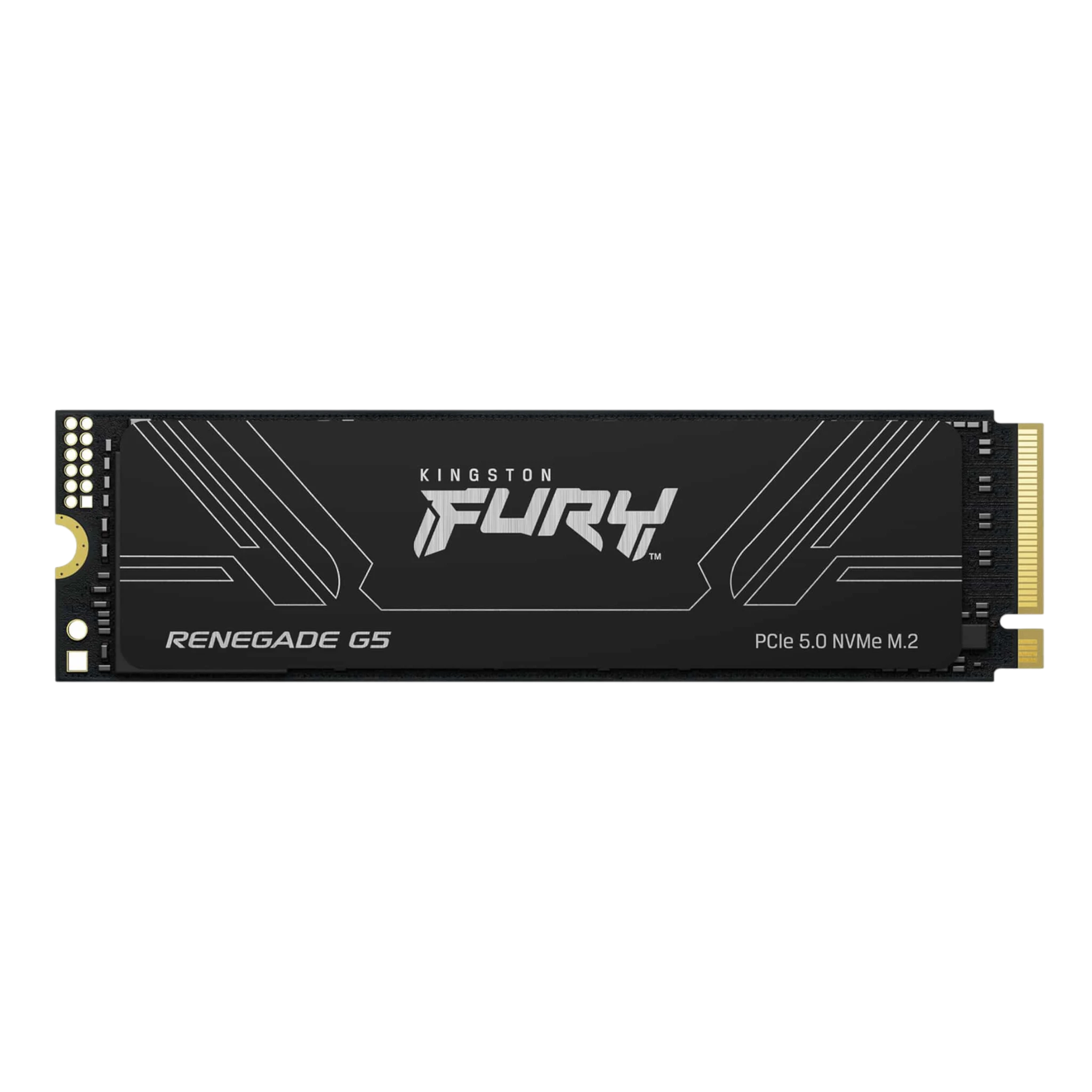 DISCO SSD KINGSTON 4TB FURY RENEGADE G5 M2 2280