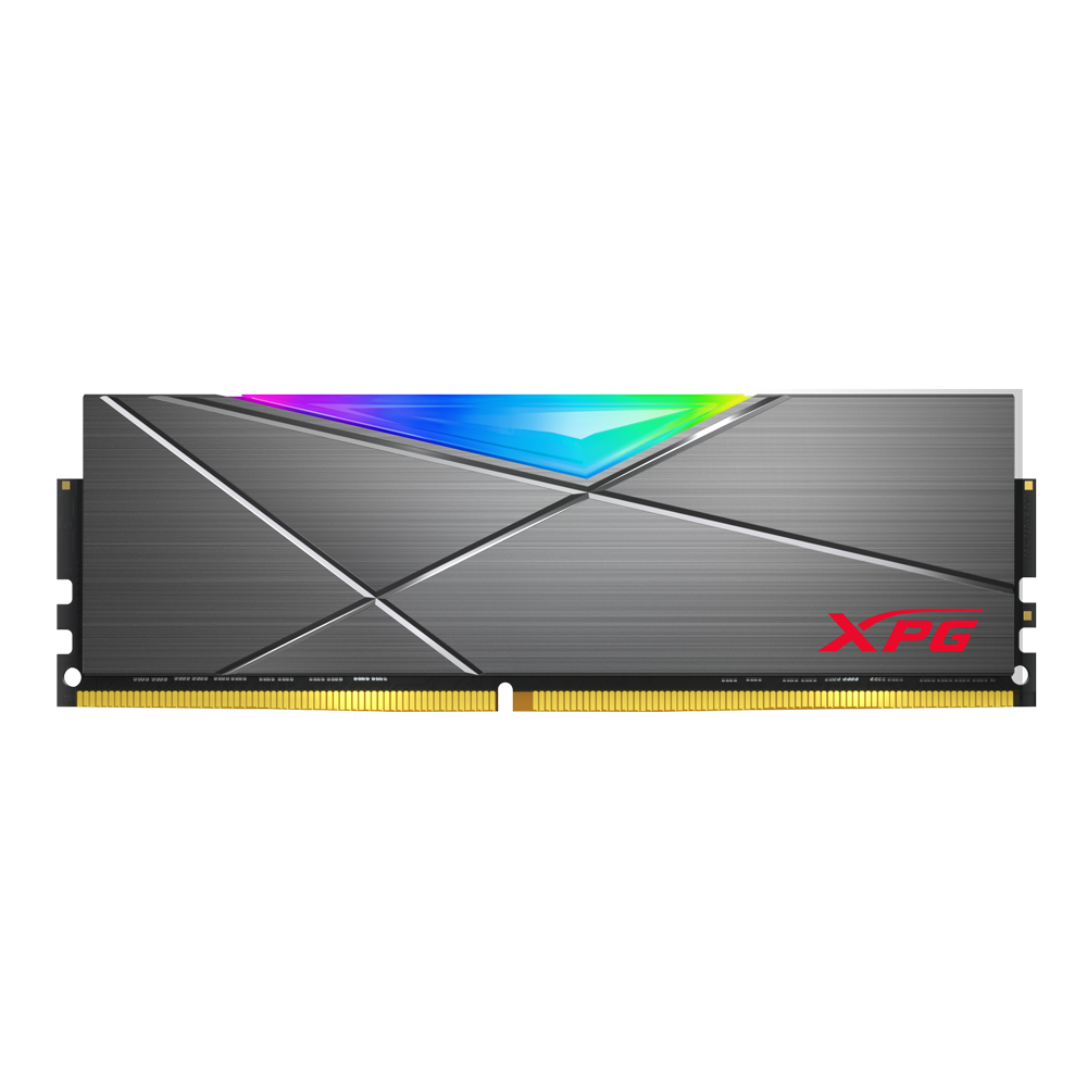 MEMORIA RAM ADATA XPG 16GB DDR4 3600 MHZ SPECTRIX D50 RGB GREY